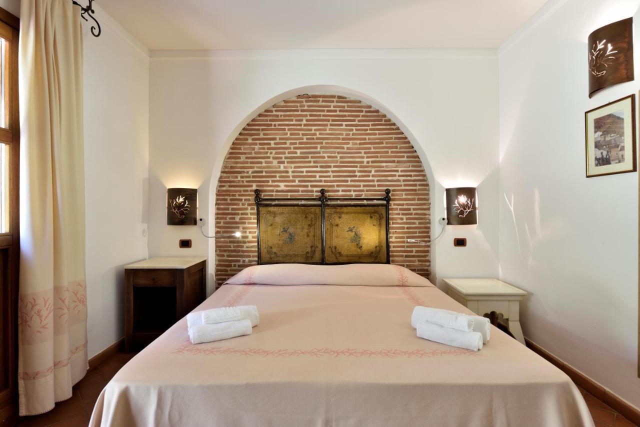 Hotel S'Abba e Sa Murta Tortolì Esterno foto