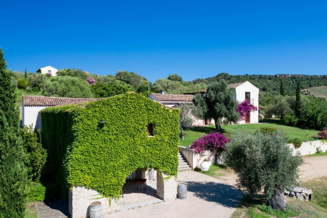 Hotel S'Abba e Sa Murta Tortolì Esterno foto