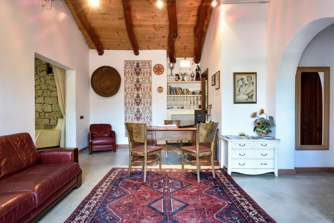 Hotel S'Abba e Sa Murta Tortolì Esterno foto