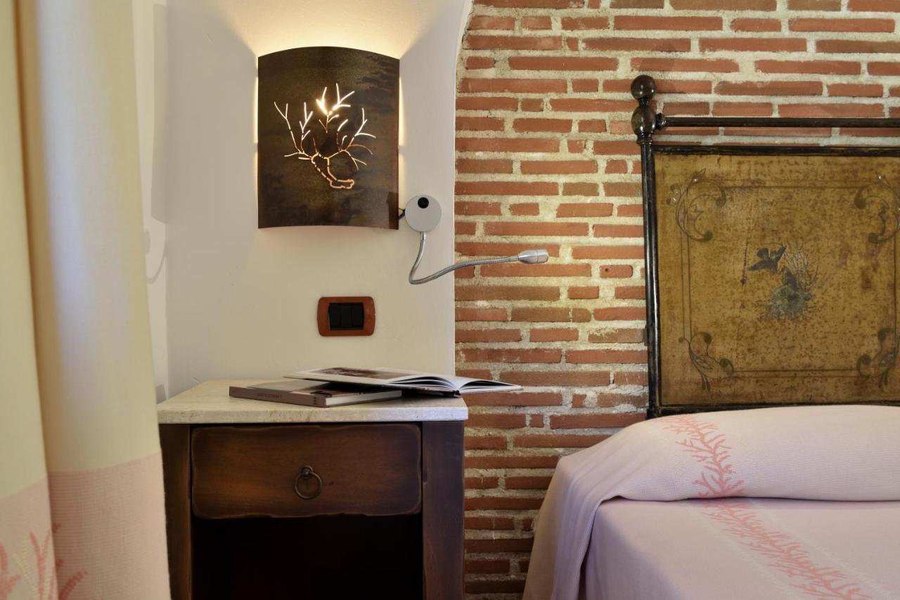Hotel S'Abba e Sa Murta Tortolì Esterno foto