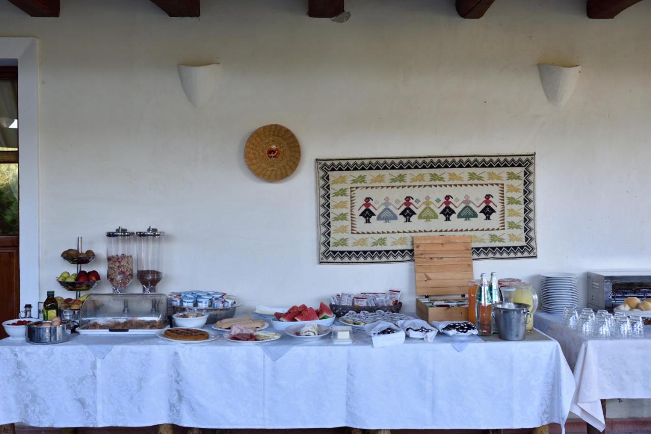 Hotel S'Abba e Sa Murta Tortolì Esterno foto