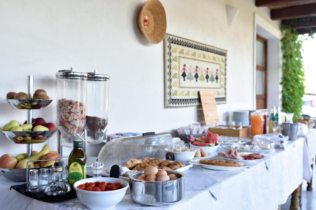 Hotel S'Abba e Sa Murta Tortolì Esterno foto