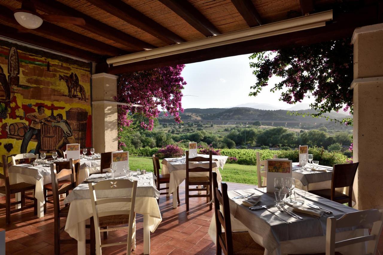 Hotel S'Abba e Sa Murta Tortolì Esterno foto