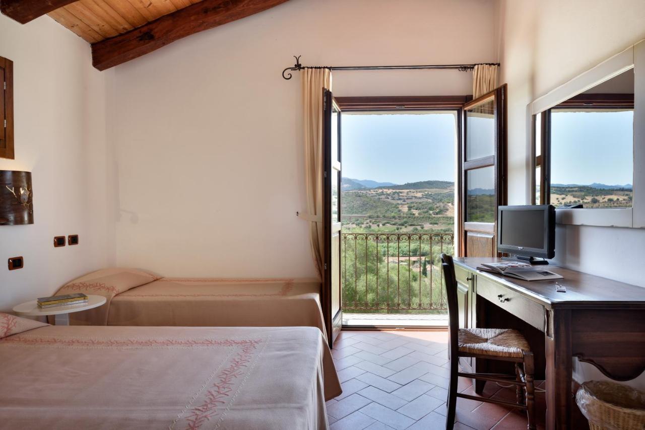 Hotel S'Abba e Sa Murta Tortolì Esterno foto