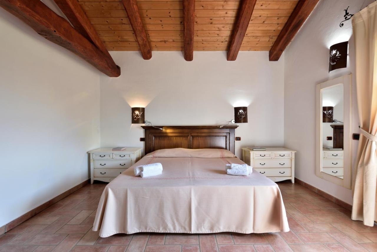 Hotel S'Abba e Sa Murta Tortolì Esterno foto