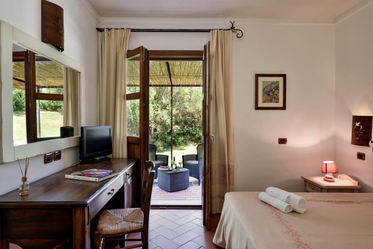 Hotel S'Abba e Sa Murta Tortolì Esterno foto