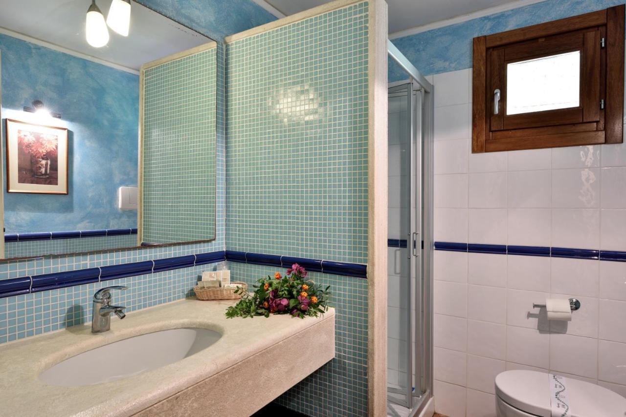 Hotel S'Abba e Sa Murta Tortolì Esterno foto