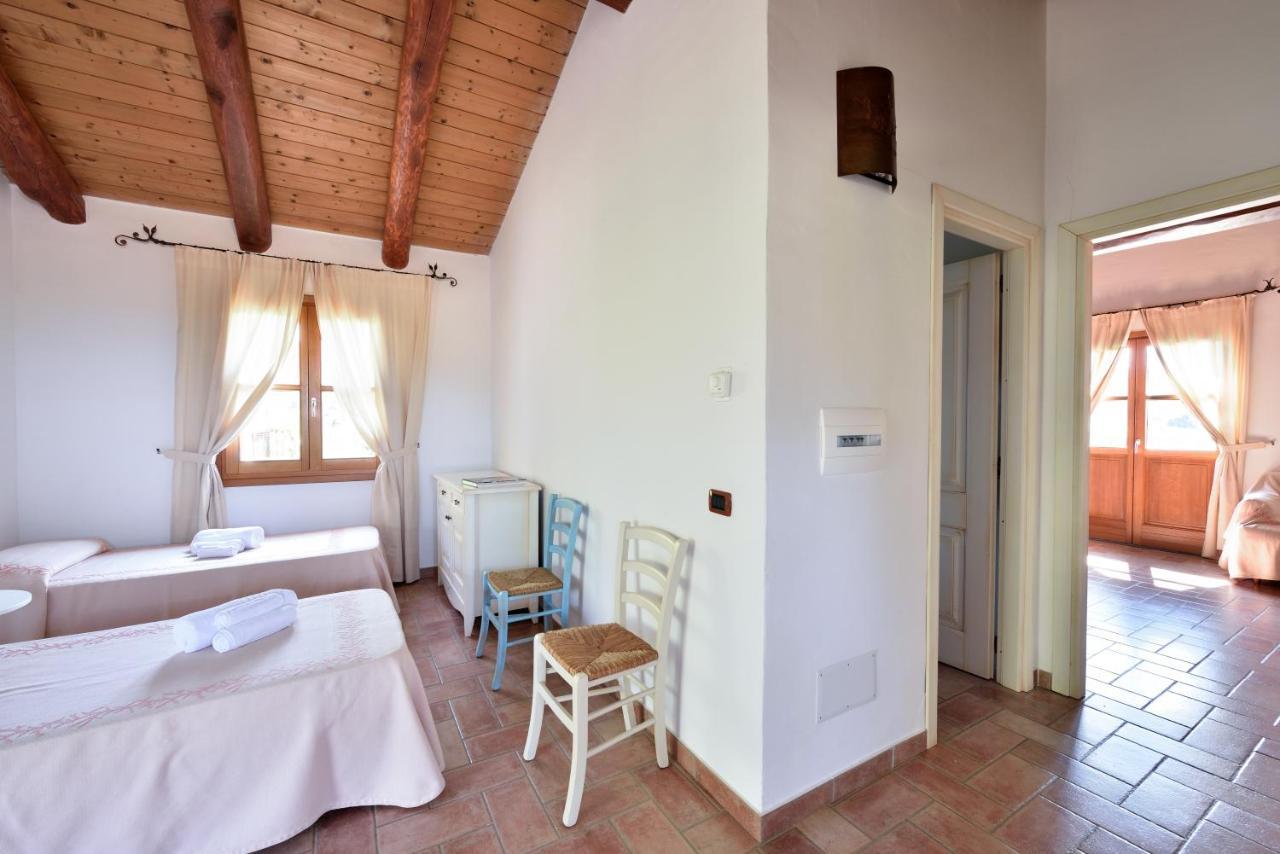 Hotel S'Abba e Sa Murta Tortolì Esterno foto