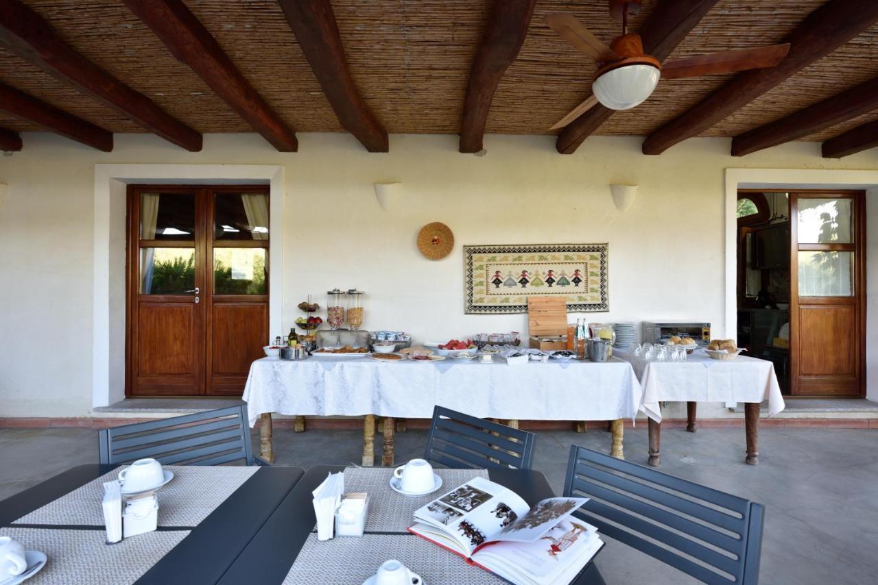 Hotel S'Abba e Sa Murta Tortolì Esterno foto