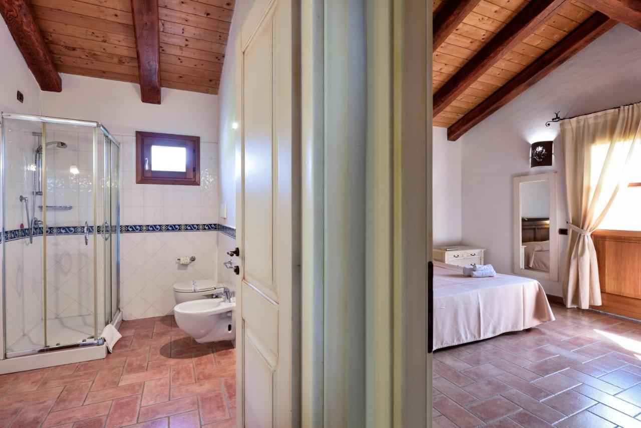 Hotel S'Abba e Sa Murta Tortolì Esterno foto