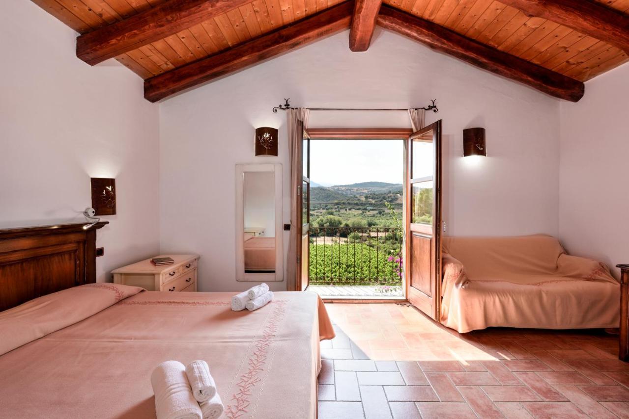 Hotel S'Abba e Sa Murta Tortolì Esterno foto