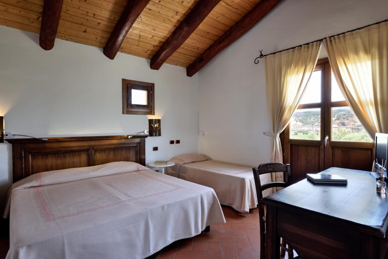 Hotel S'Abba e Sa Murta Tortolì Esterno foto
