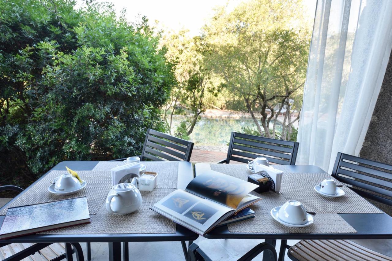 Hotel S'Abba e Sa Murta Tortolì Esterno foto