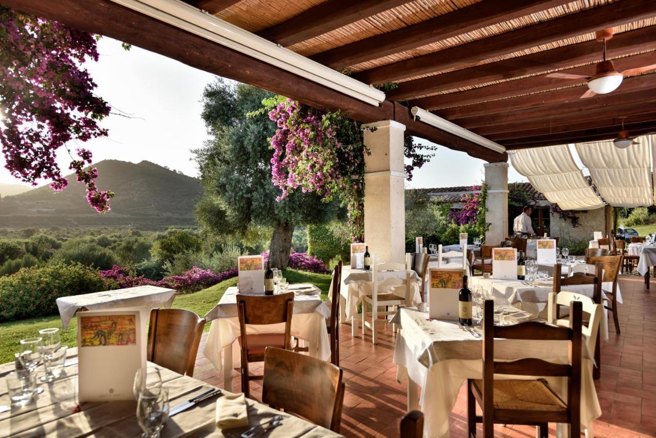 Hotel S'Abba e Sa Murta Tortolì Esterno foto