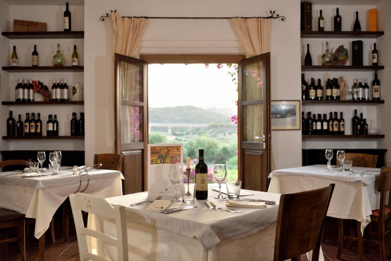 Hotel S'Abba e Sa Murta Tortolì Esterno foto