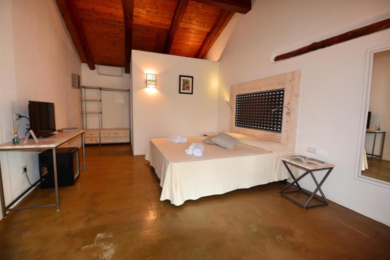Hotel S'Abba e Sa Murta Tortolì Esterno foto