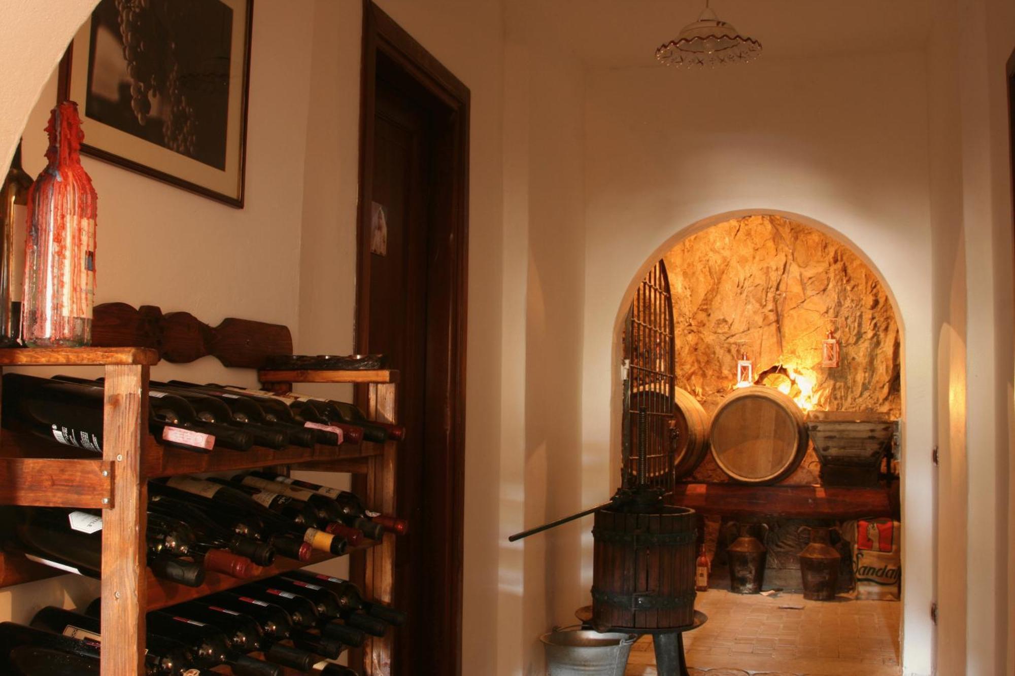 Hotel S'Abba e Sa Murta Tortolì Esterno foto