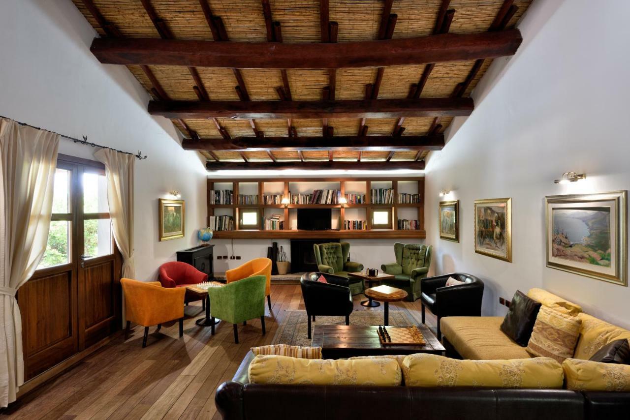 Hotel S'Abba e Sa Murta Tortolì Esterno foto