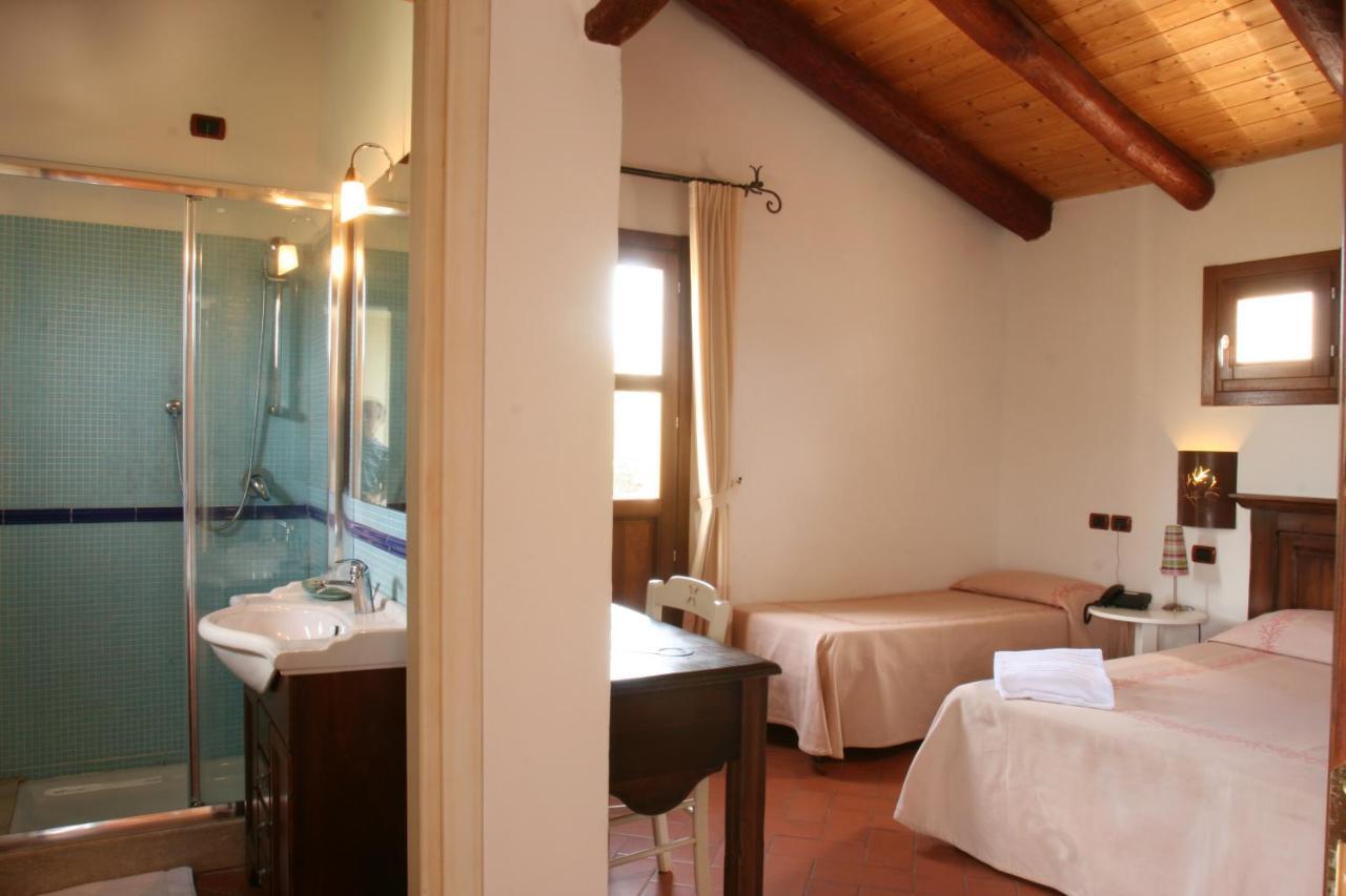 Hotel S'Abba e Sa Murta Tortolì Camera foto